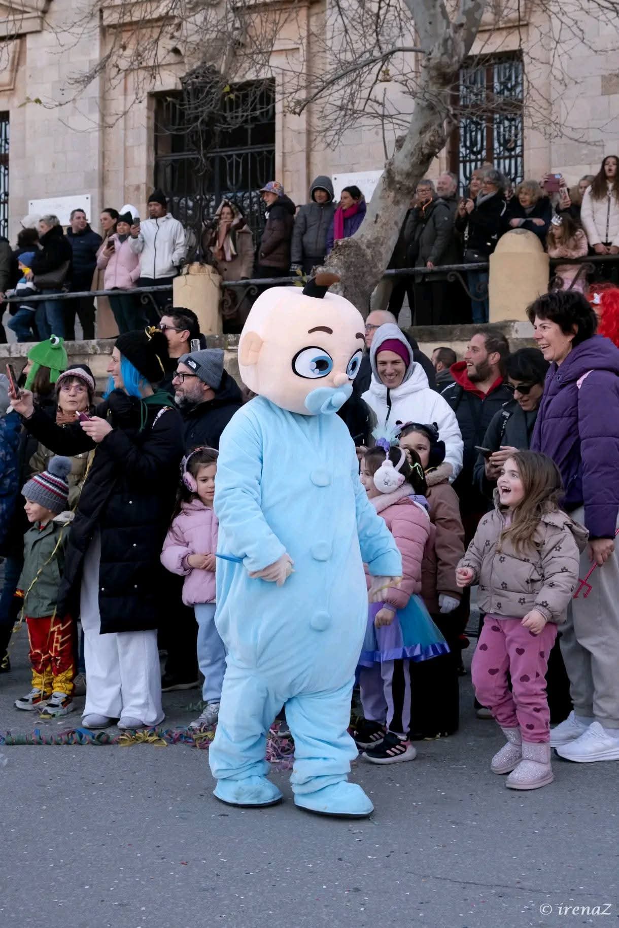 Baby Gender Mascot