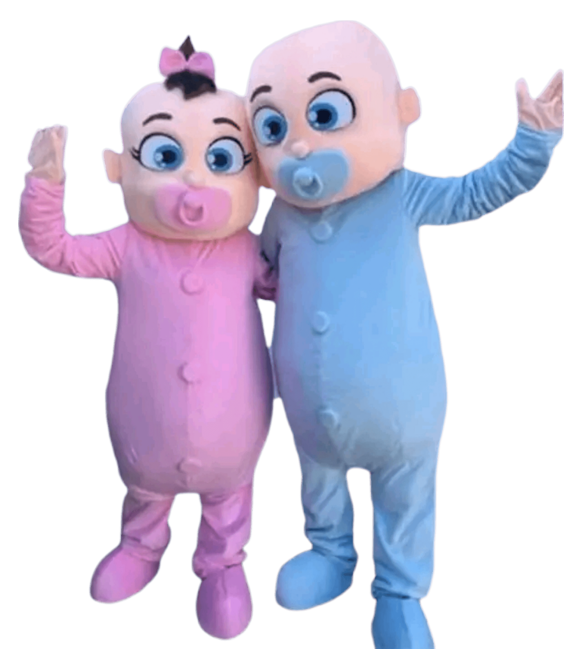 Baby Mascot Gender