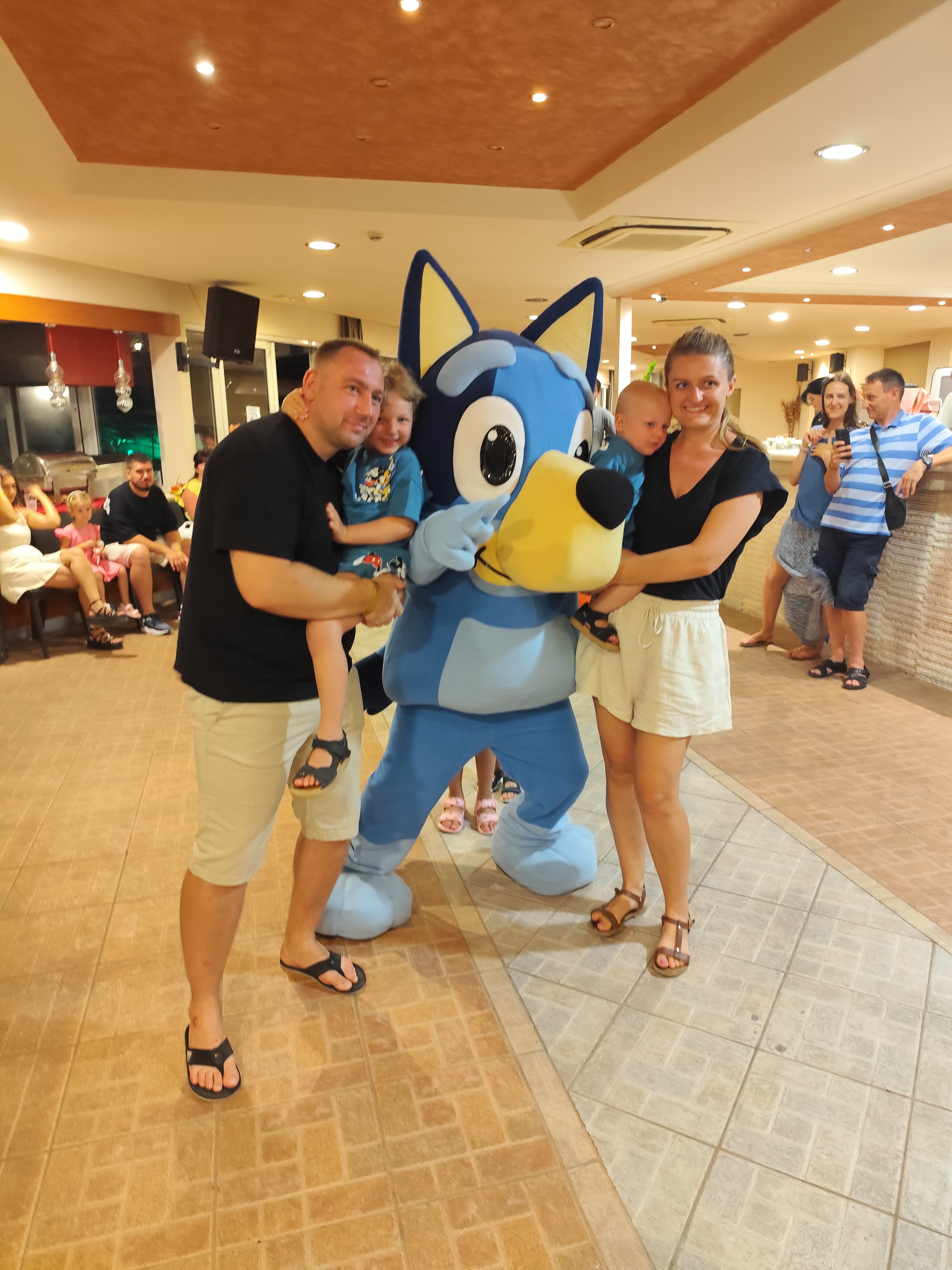 Bluey