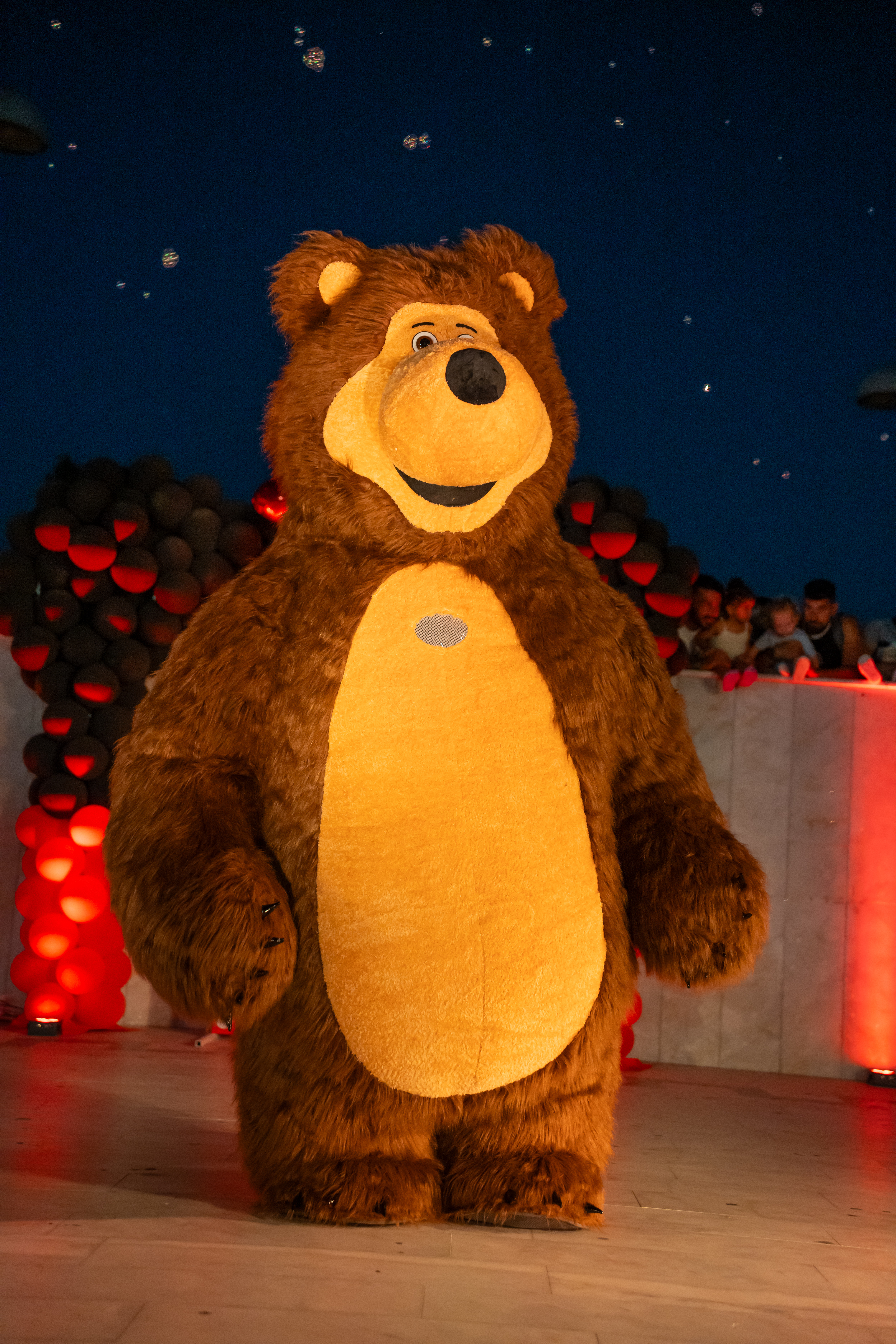 Masha and the Bear