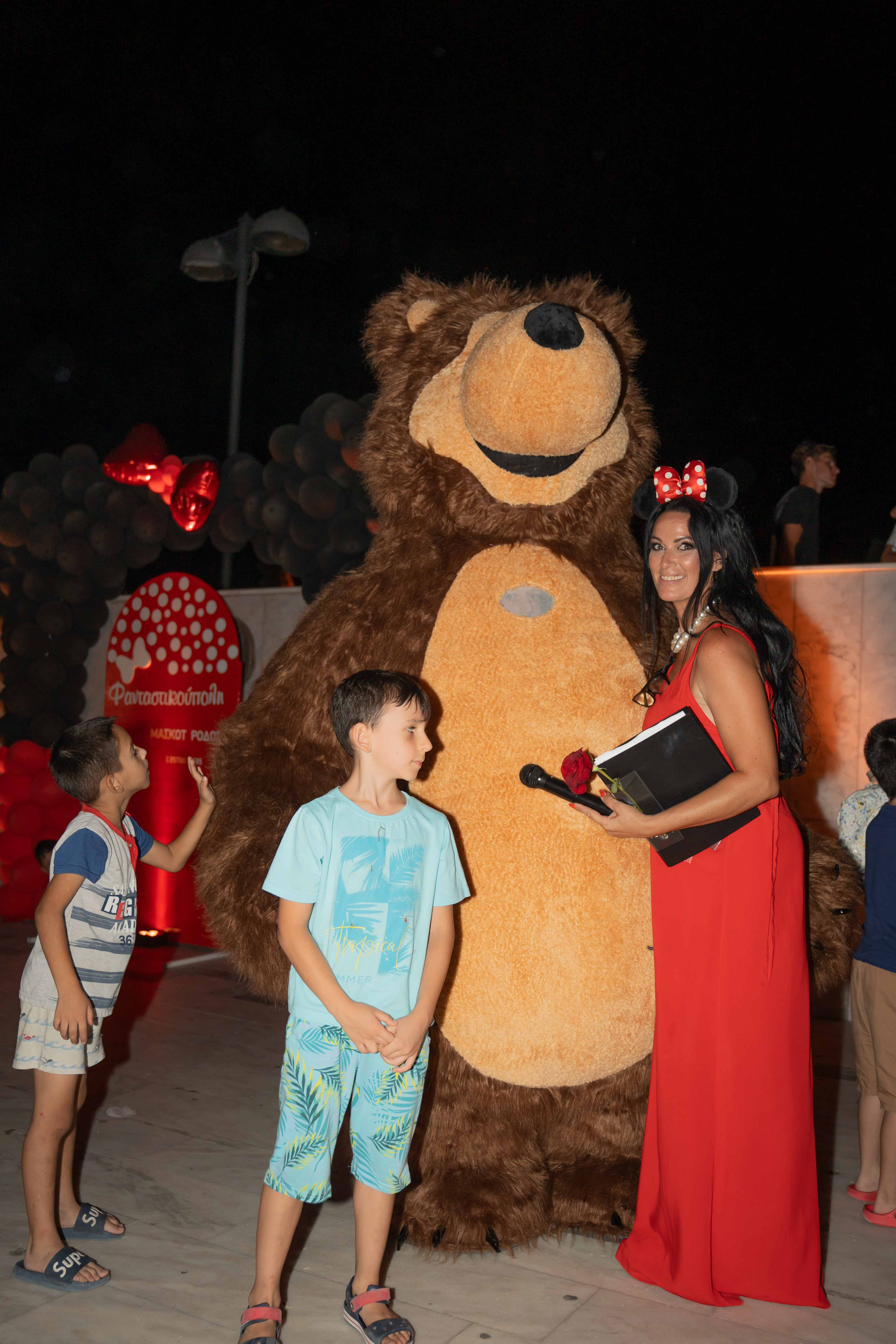 Masha and the Bear