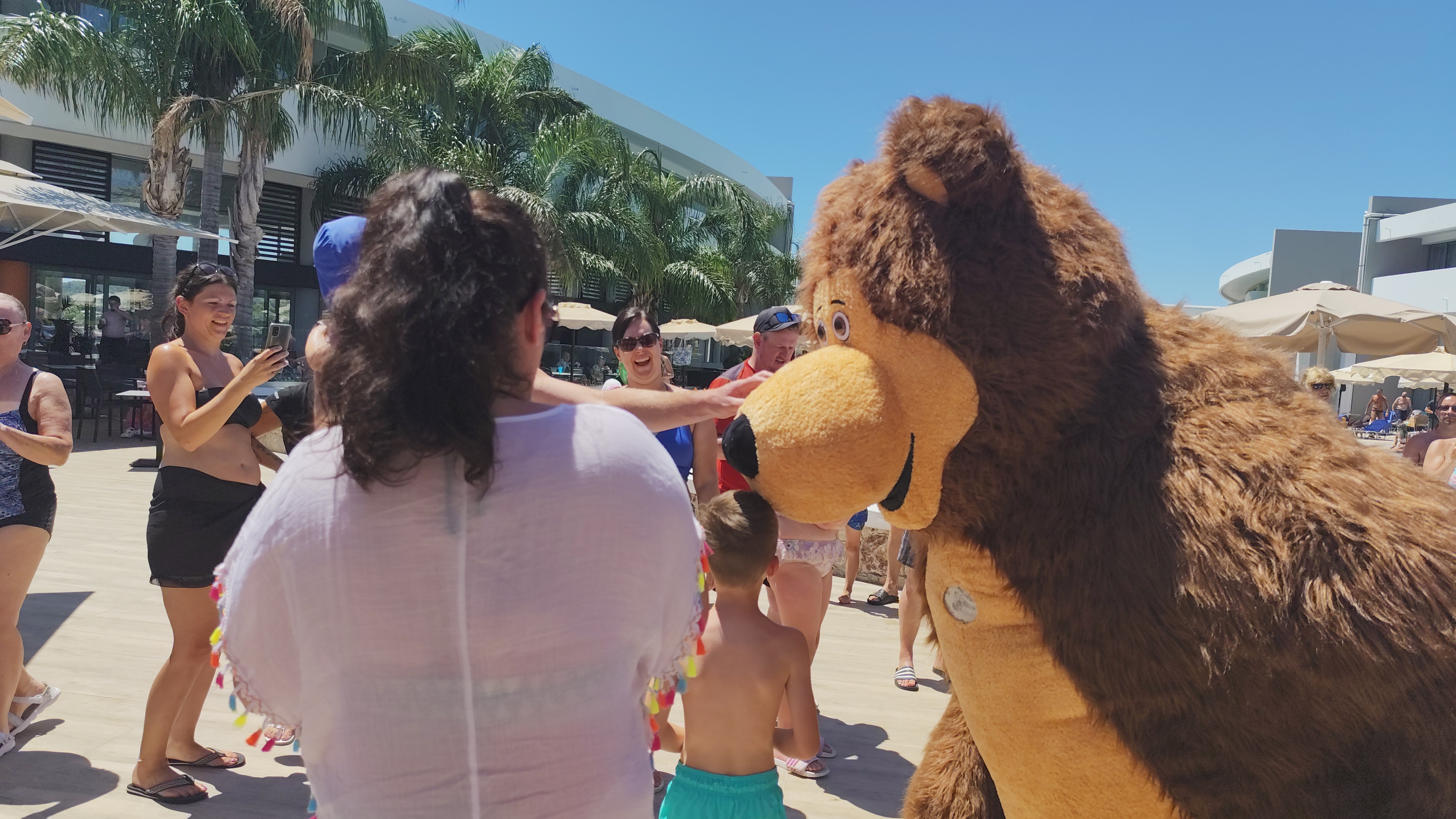 Masha and the Bear