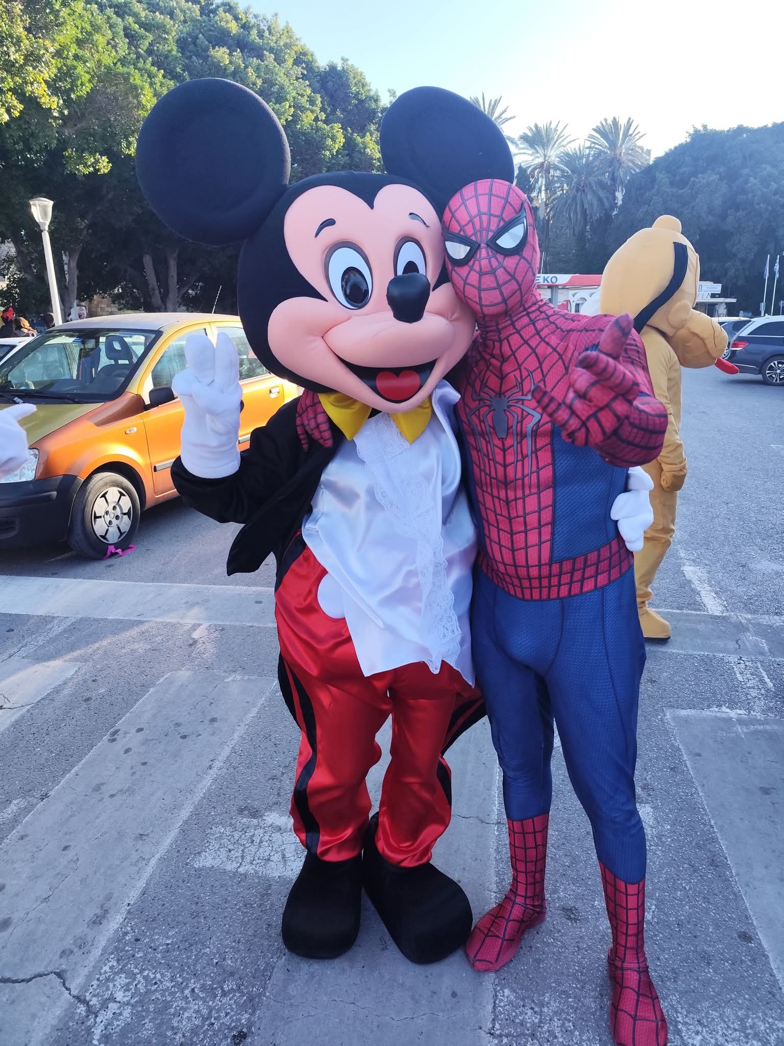 Mickey