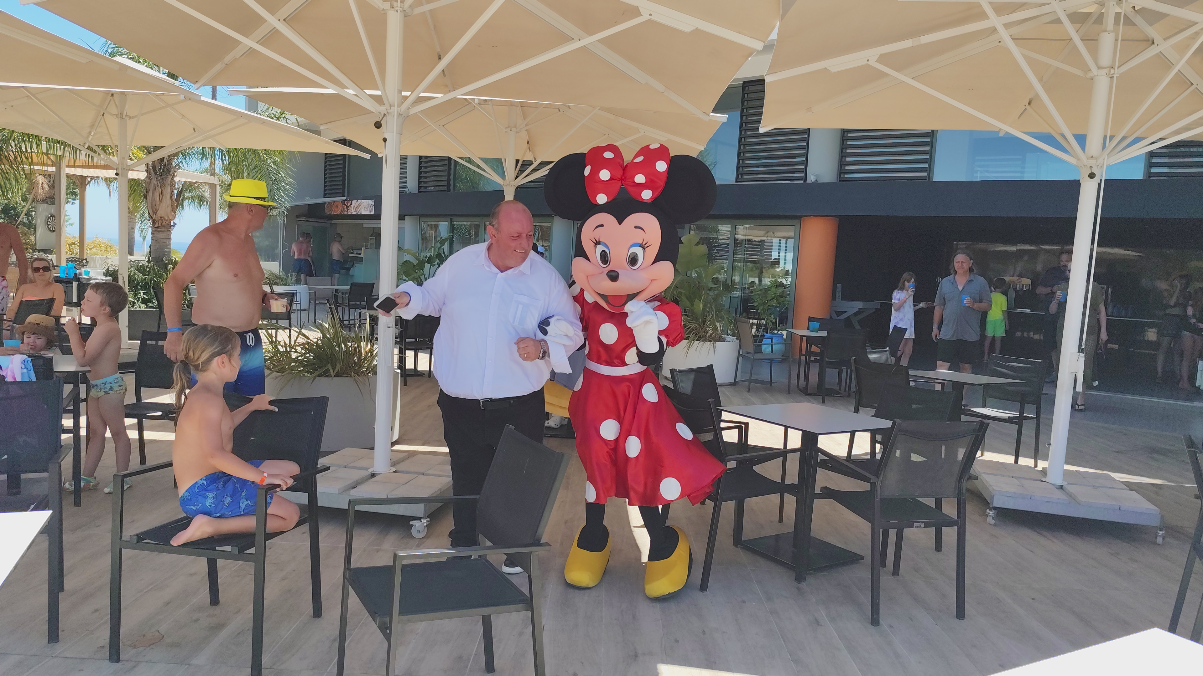 Minnie