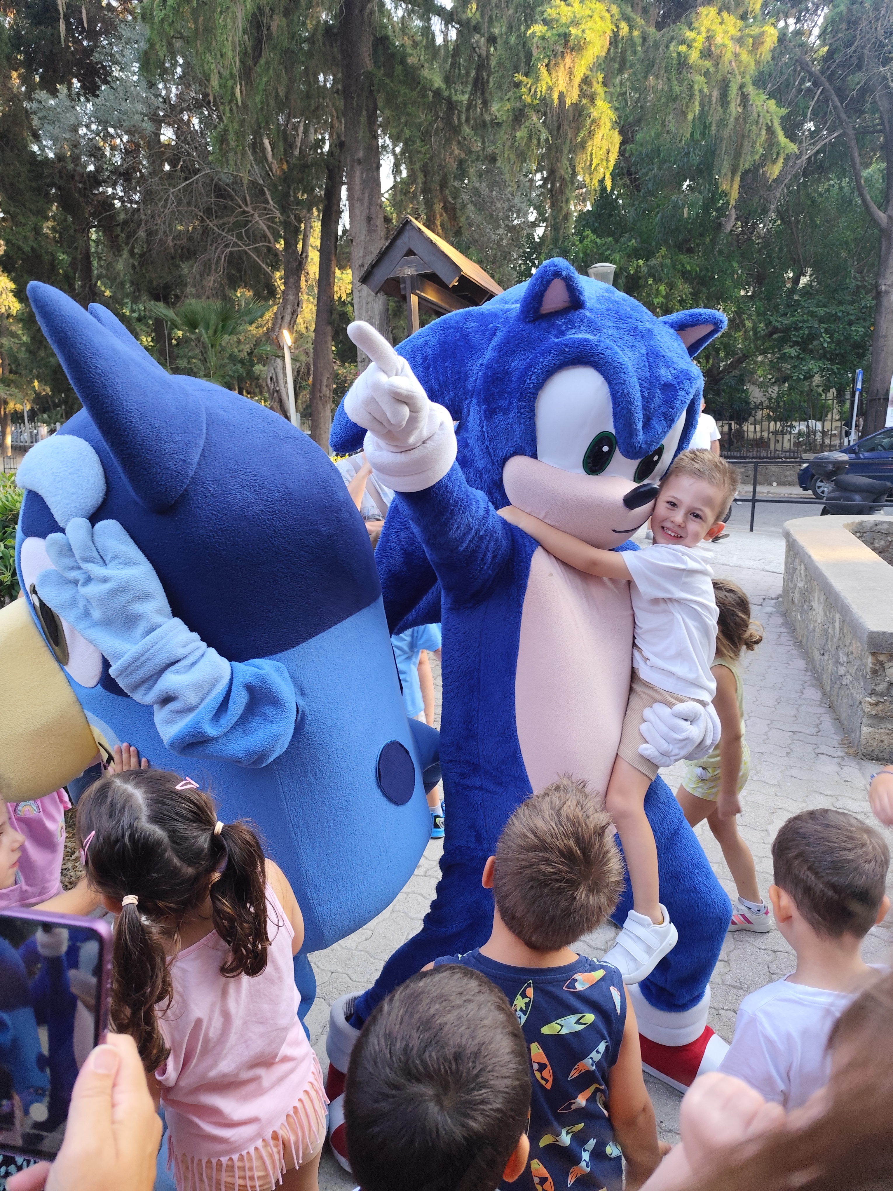 Sonic
