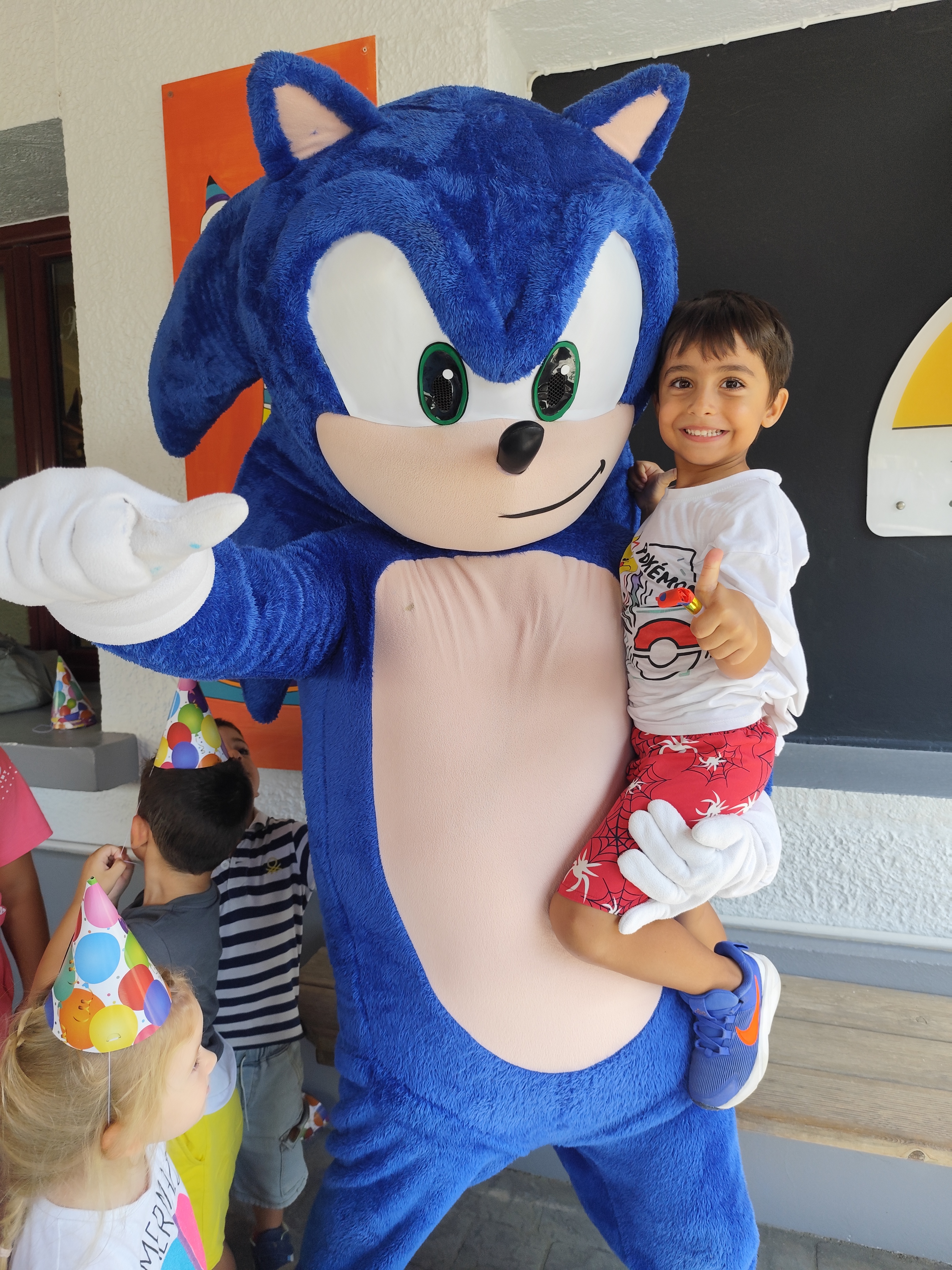 Sonic