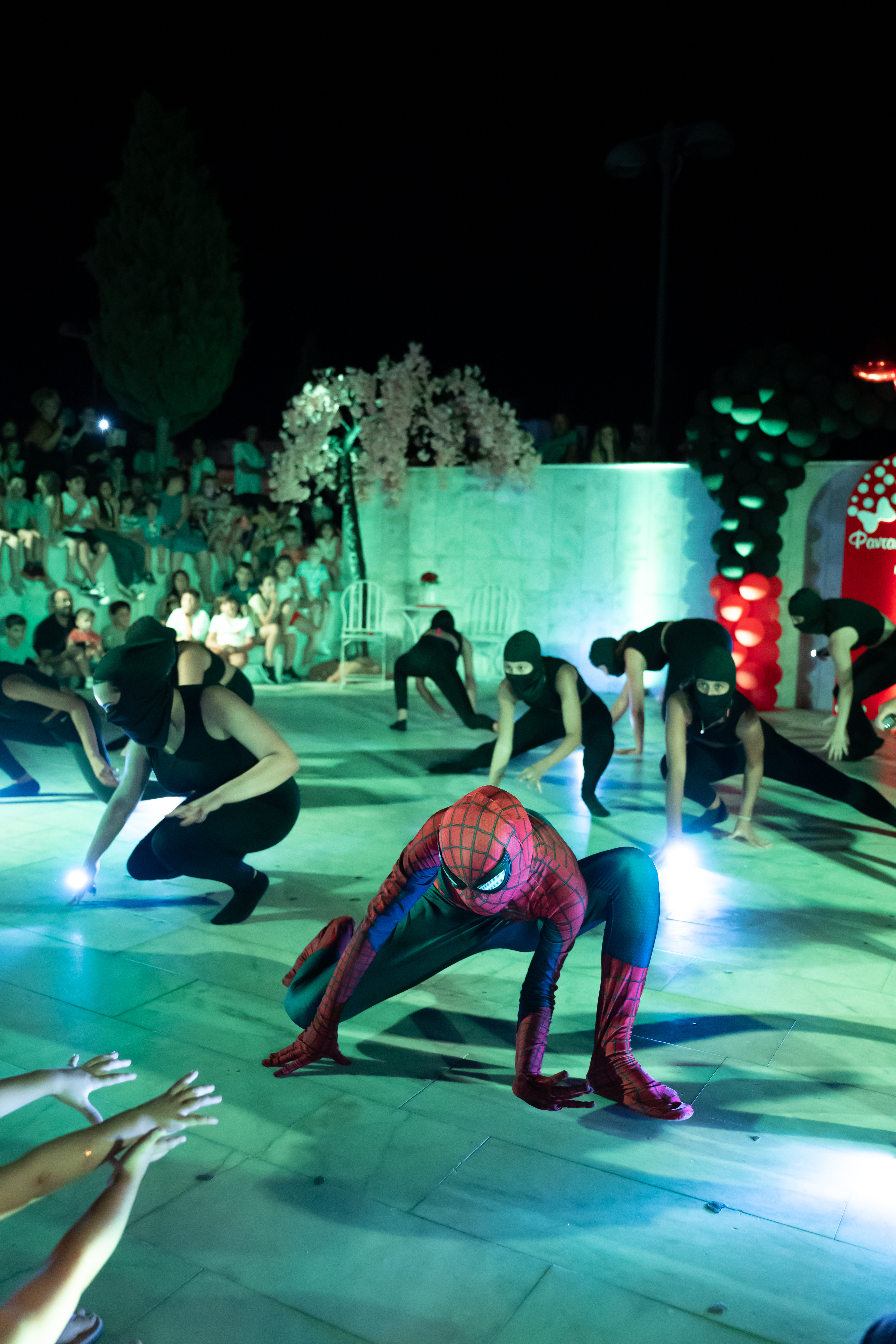 Spiderman
