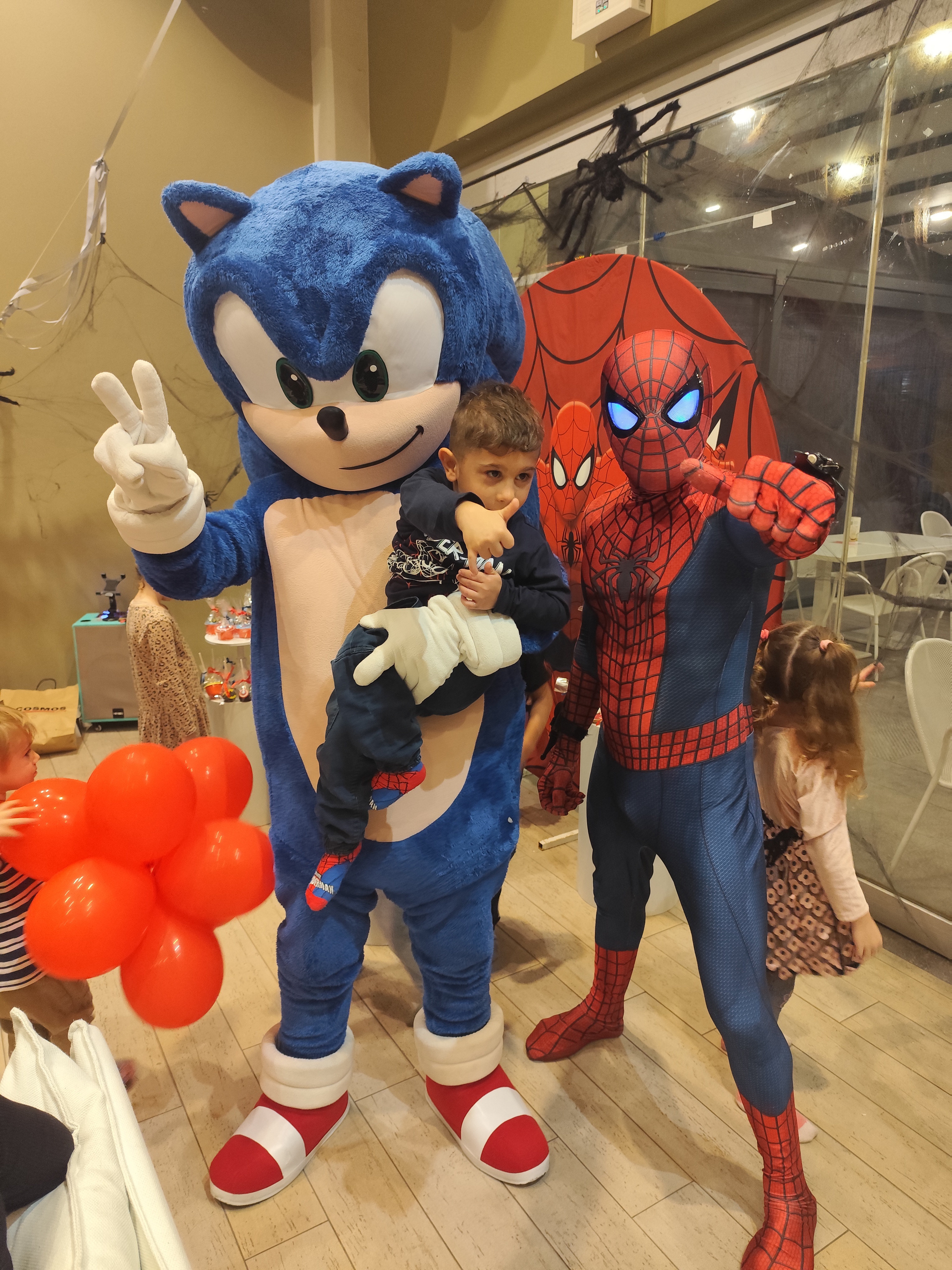 Spiderman
