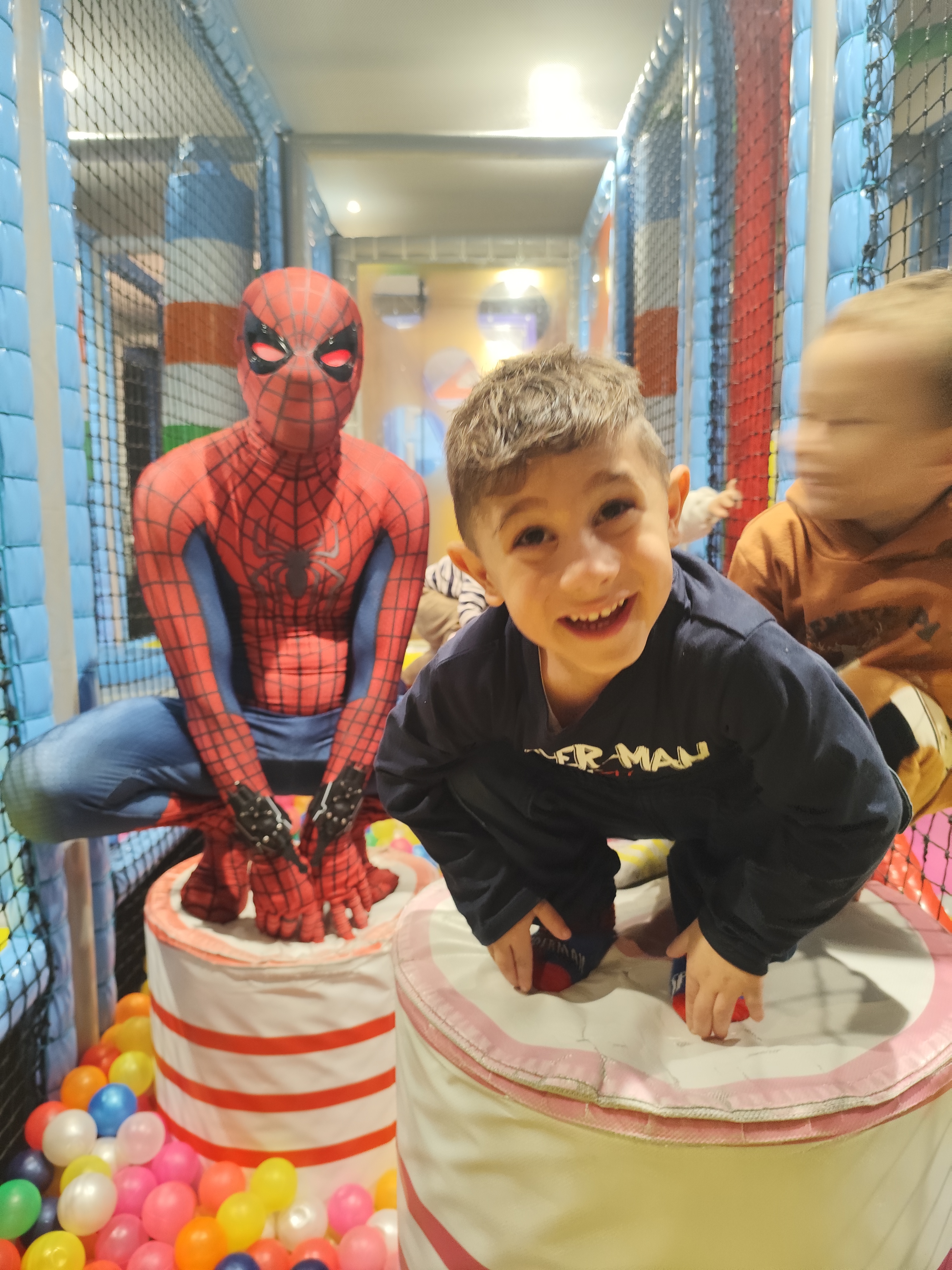 Spiderman