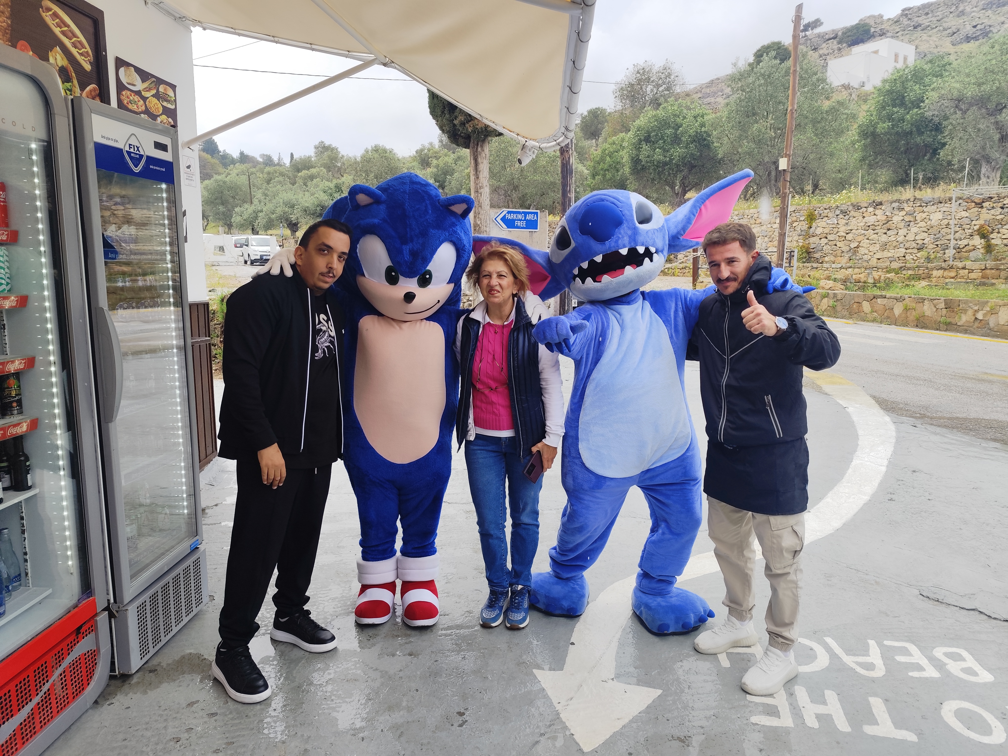 Stitch