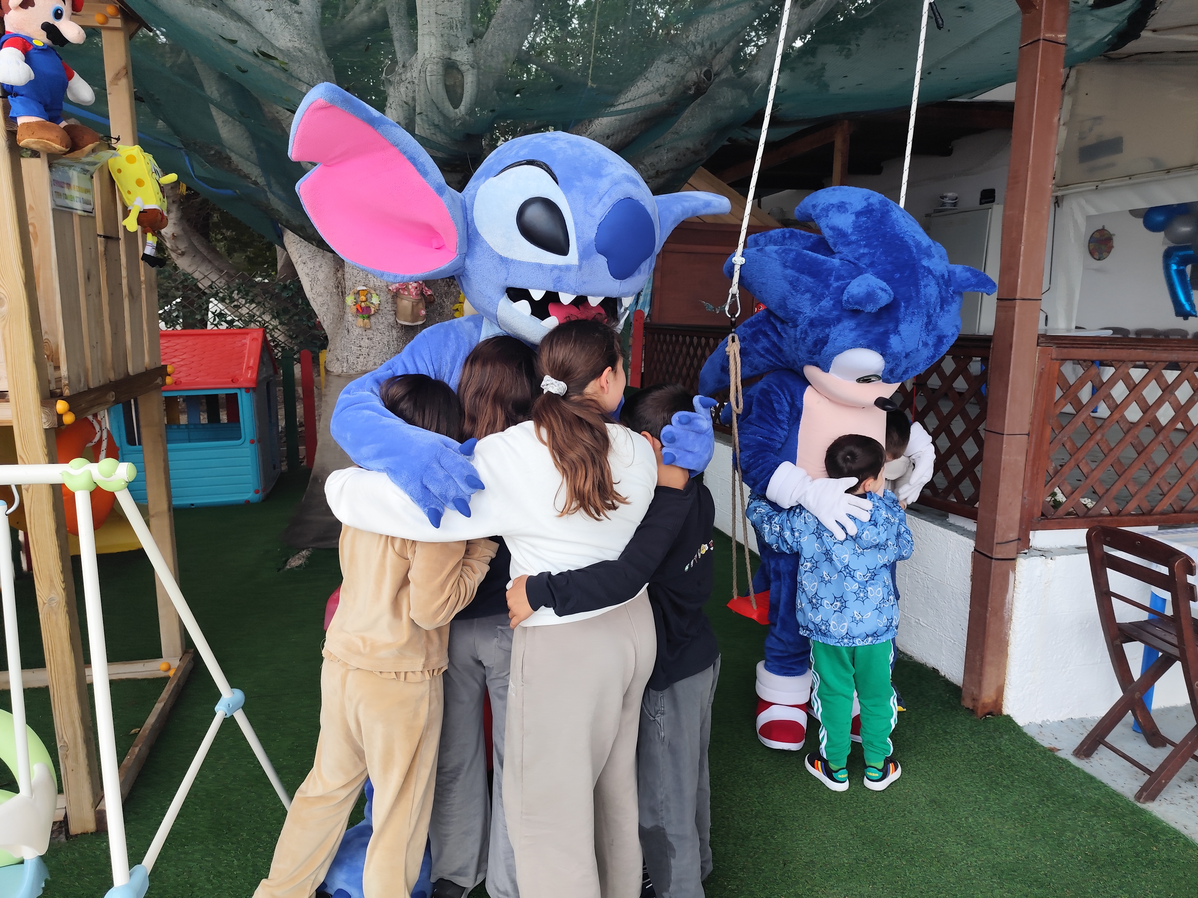 Stitch