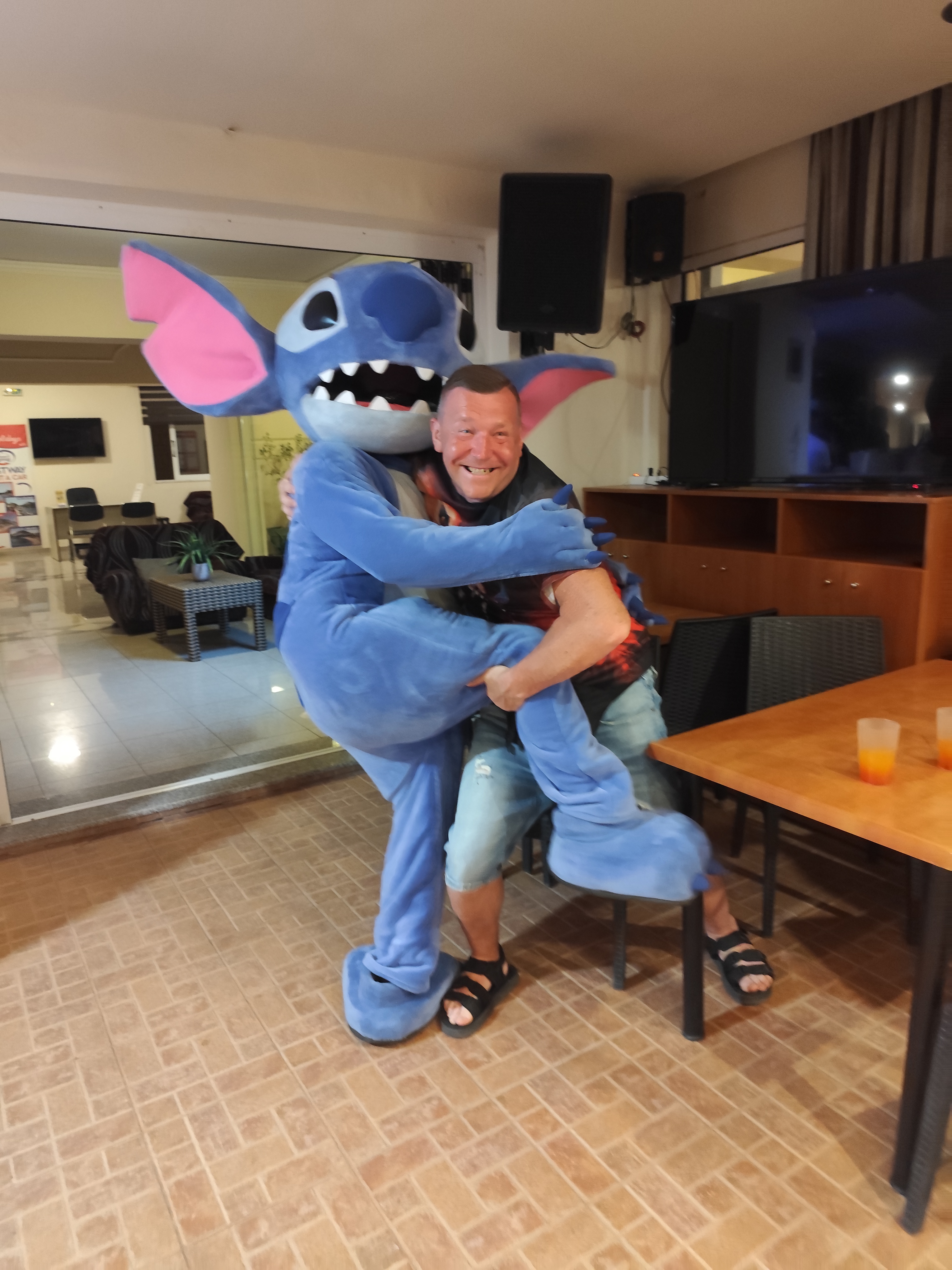 Stitch