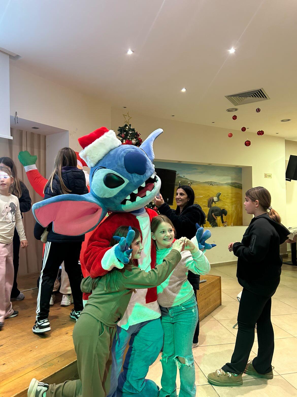 Stitch